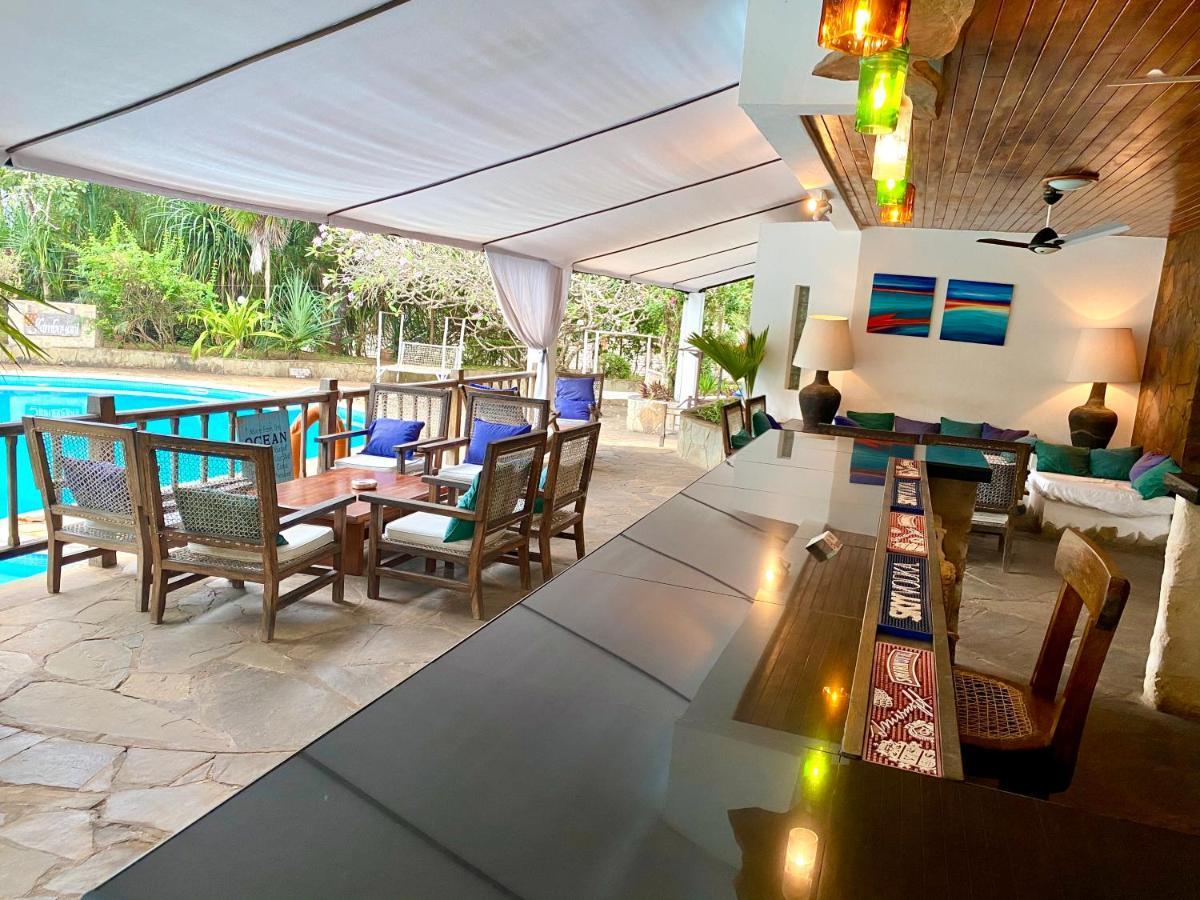 Flamboyant Diani Beach Exterior photo