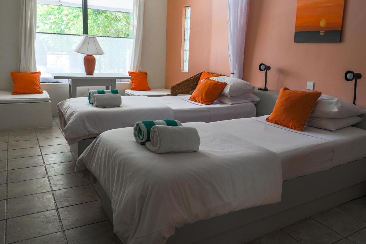 Flamboyant Diani Beach Exterior photo