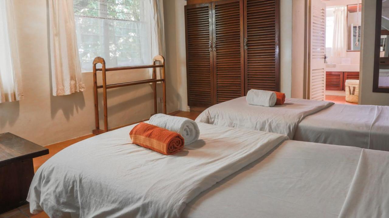Flamboyant Diani Beach Exterior photo